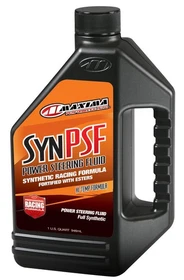 Maxima Oil SYN PSF Power Steering Fluid Y 89-01901-12