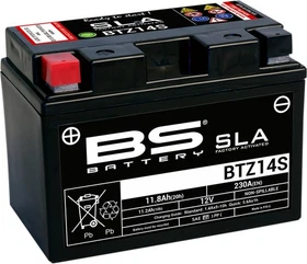 BS BATTERY SLA Factory- Activated AGM Maintenance-Free Battery 300638-1 BS BATTERY SLA Factory- Activated AGM Maintenance-Free Battery 300638-1