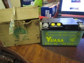 Honda OEM battery new 31500 003 000