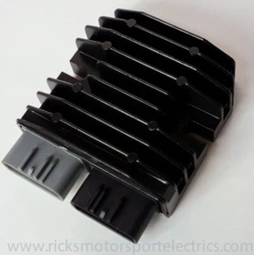 RICKS 2002-2009 XV17PC Road Star Warrior Yamaha REGULATOR/RECTIFIER LITHIUM YAM
