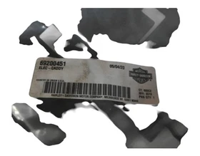 HARLEY-DAVIDSON ELEC-CADDY 69200451 NEW OEM 69200451