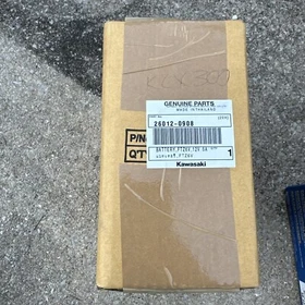 Kawasaki OEM Replacment Battery FTZ6V KLX300R 2020-2024 26012-0908