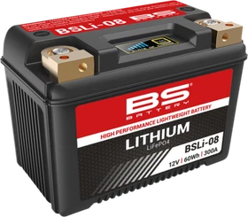 BS BATTERY Lithium Battery - BSLi-08 360108
