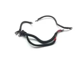 Positive Negative Battery Starter Wires 00 Harley Electra Classic FLHTC 2349A Positive Negative Battery Starter Wires 00 Harley Electra Classic FLHTC 2349A