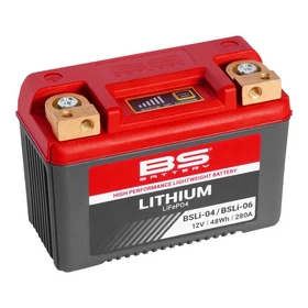 BS BATTERY Lithium LiFePO4 Battery BSLI 45447
