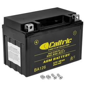 AGM Battery for Suzuki GSX-R750 GSX-R750X 2000-2009 2011-2024 / GSX-S750 2015-16