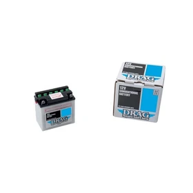 Drag Specialties Battery Kit - CB7-A 2113-0215 Drag Specialties Battery Kit - CB7-A 2113-0215