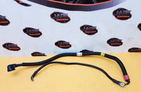 HARLEY DAVIDSON SPORTSTER POSITIVE NEGATIVE WIRES CABLES IRON CUSTOM ROADSTER HD