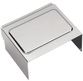 Drag Specialties Battery Cover - Davidson Harley-Davidson # 66718-01