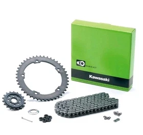 KAWASAKI 2018 NINJA 400 DRIVE CHAIN KIT 99996-5009 KAWASAKI 2018 NINJA 400 DRIVE CHAIN KIT 99996-5009