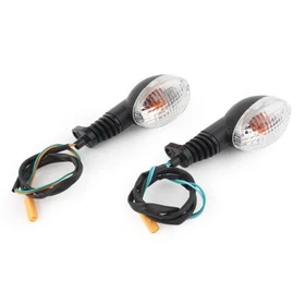 Turn Signal Light Indicator Blinker For KAWASAKI NINJA 250R /KLX250SF/250S/VN650