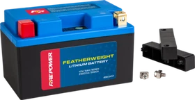 FIRE POWER 250CCA Featherweight Lithium Battery 09-16 HONDA Stateline 1300 FIRE POWER 250CCA Featherweight Lithium Battery 09-16 HONDA Stateline 1300