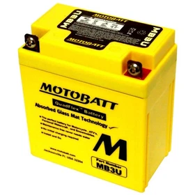 AQP-MB3U - Fits Motobatt Battery AQP-MB3U - Fits Motobatt Battery