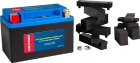 Husqvarna TE 410 / TE 610 FirePower Featherweight Lithium Battery HJTX14-FP-B Husqvarna TE 410 / TE 610 FirePower Featherweight Lithium Battery HJTX14-FP-B