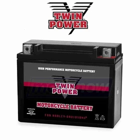 Twin Power Premium Factory Activated AGM Battery for 2005-2007 Harley bd Twin Power Premium Factory Activated AGM Battery for 2005-2007 Harley bd
