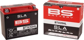BS BATTERY Battery BTX20HL YTX Powersports and Automotive Use