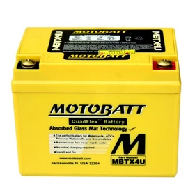 MotoBatt AGM Battery fits Honda SA 50 Elite LX S SR Yamaha CE CY CG 50 Riva Jog MotoBatt AGM Battery fits Honda SA 50 Elite LX S SR Yamaha CE CY CG 50 Riva Jog