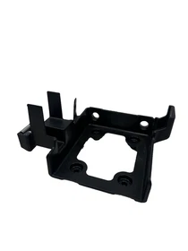 06-24 Kawasaki Ninja ZX14 BATTERY MOUNT BRACKET TRAY 32097-0012 OEM