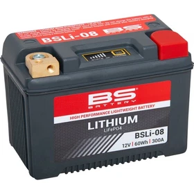 BS BATTERY High Performance Lithium Batteries 360108