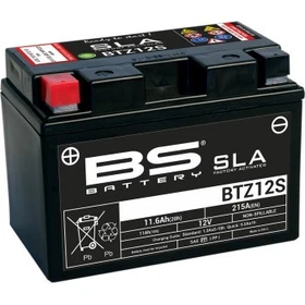 BS BATTERY SLA Factory- Activated AGM Maintenance-Free Battery 300637-1 BS BATTERY SLA Factory- Activated AGM Maintenance-Free Battery 300637-1