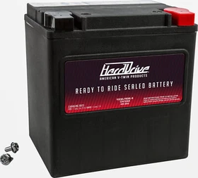 HARDDRIVE 2014-2018 FLHTKSE CVO Limited Harley Davidson BATTERY YIX30L/YB30L-B F HARDDRIVE 2014-2018 FLHTKSE CVO Limited Harley Davidson BATTERY YIX30L/YB30L-B F