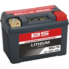 BS Lithium Battery BSLi 10 Max 12.8V 3Ah Plug-and-Play w/Charge Indicator 360116