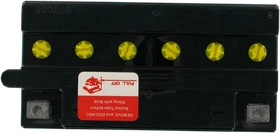 PARTS UNLIMITED Battery - RCB18-A CB18-A