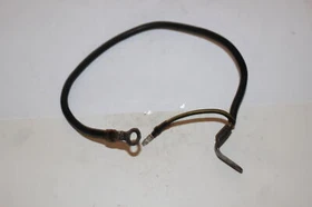 KAWASAKI NINJA EX250 ZX750 NEGATIVE BATTERY CABLE WIRE LEAD (TOE897)