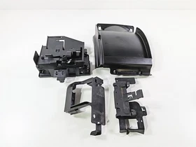 2014 Harley FXSB Softail Breakout Battery Electrical Carrier Set - Read 69200451