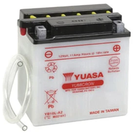 Yuasa Yb10L-A2 Yumicron-12 Volt Battery Yuam2210Y Yuasa Yb10L-A2 Yumicron-12 Volt Battery Yuam2210Y