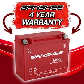 Banshee YTX24HL-BS Battery for CAN-AM Spyder F3-S (SM6)  2015 to 2018
