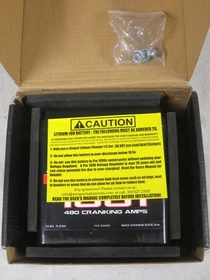 Antigravity AG-1601 High-Power Lithium-Ion Battery 12V Antigravity AG-1601 High-Power Lithium-Ion Battery 12V