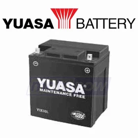 Yuasa YUAM42RBS Factory Activated Maintenance Free 12V Battery for ws Yuasa YUAM42RBS Factory Activated Maintenance Free 12V Battery for ws