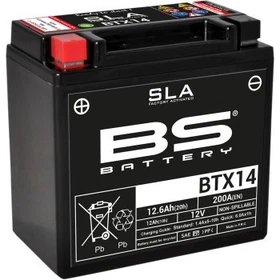 BS BATTERY SLA Factory- Activated AGM Maintenance-Free Battery 300681