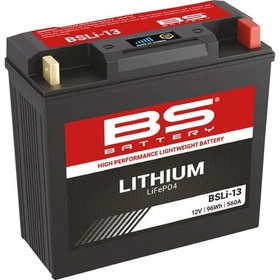 BS Lithium LiFePO4 Battery | Lithium Battery - BSLi-13