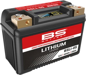 BS BATTERY Lithium Battery - BSLi-05 360105
