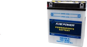 Fire Power HD 12V Conventional Battery CB12A-A Ducati 900 98