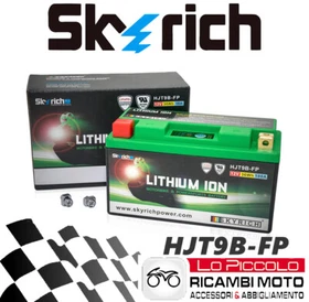 Yamaha YP Majesty 250 1996 1997 1998 SKYRICH YT7B-BS LITHIUM MOTORCYCLE BATTERY Yamaha YP Majesty 250 1996 1997 1998 SKYRICH YT7B-BS LITHIUM MOTORCYCLE BATTERY