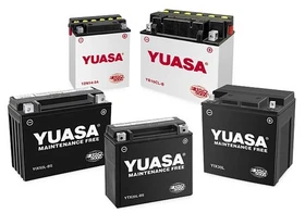 Yuasa YUAM26A4B Conventional 6V Battery - 6N4A-4D Yuasa YUAM26A4B Conventional 6V Battery - 6N4A-4D
