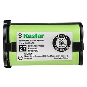 Kastar Battery Compatible with RADIO SHACK / TANDY 43-9030 439030 Cordless Phone