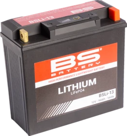 BS BATTERY Lithium Battery - BSLi-13 360113 BS BATTERY Lithium Battery - BSLi-13 360113