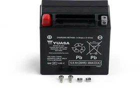 Yuasa Factory Activated AGM Battery YTX14 Yamaha Apex RTX 06-17 Yuasa Factory Activated AGM Battery YTX14 Yamaha Apex RTX 06-17
