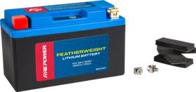 FIRE POWER 165CCA Featherweight Lithium Battery 01-05 YAMAHA R6 YZF-R6