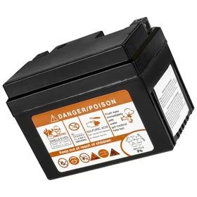 AGM Battery for Kawasaki Z125 PRO BR125J 2017 - 2025 / 12V 3 Ah CCA60 / FTH4L-BS