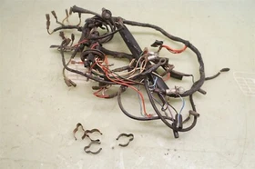 1974 Triumph Trident T150V T150 150 E T T150T 750cc Triple *1997 WIRING 1974 Triumph Trident T150V T150 150 E T T150T 750cc Triple *1997 WIRING