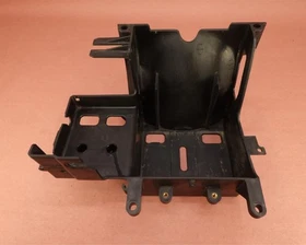 2007-2011 Harley Davidson FLHTCUSE CVO Ultra Classic BATTERY TRAY BOX HOLDER