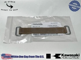 Kawasaki OEM KD KX G31M F11 KZ MC1 Battery Band Strap Fitting 92072-006 Kawasaki OEM KD KX G31M F11 KZ MC1 Battery Band Strap Fitting 92072-006