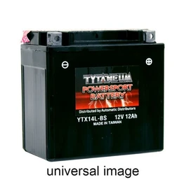 Ytx4l Bs Fa    Tytaneum M F  Battery Ytx4l  F  Activated