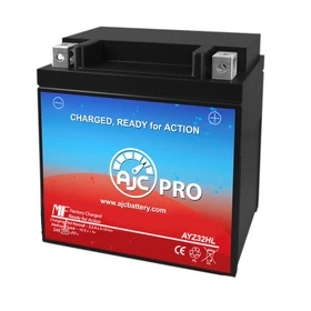AJC Pro Battery Compatible with Power Sonic PIX30HLBS-FS Powersports Battery AJC Pro Battery Compatible with Power Sonic PIX30HLBS-FS Powersports Battery
