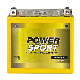 YTX14-BS Gel Replacement for 2000-2006 Honda TRX350 Rancher Battery YTX14-BS Gel Replacement for 2000-2006 Honda TRX350 Rancher Battery